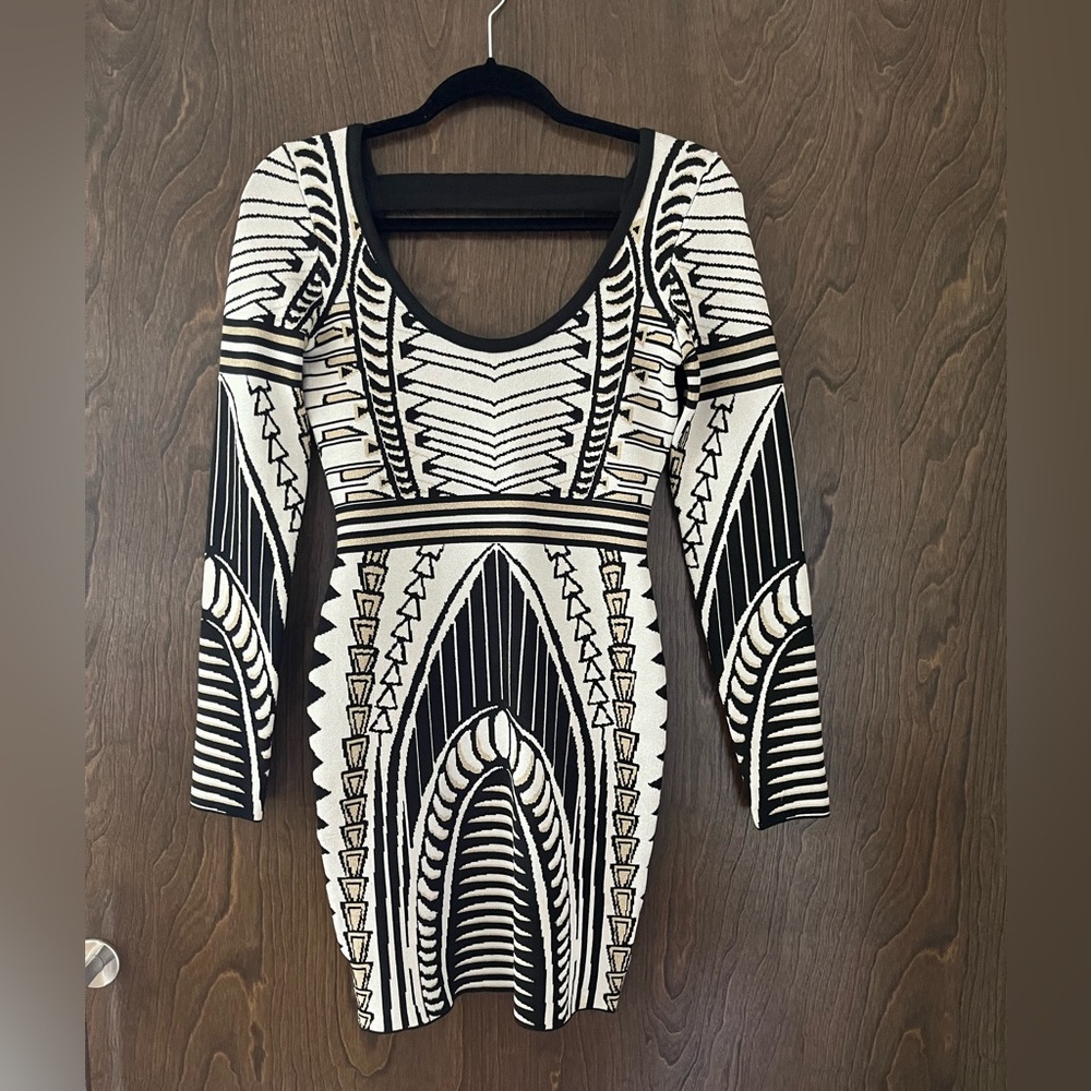 WOW Couture Cocktail Dress.